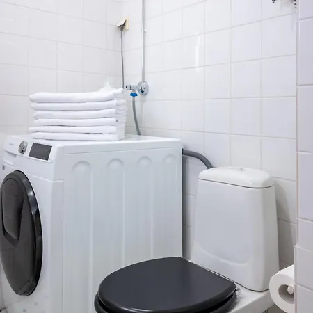 Apartmán Lumikko Rovaniemi
