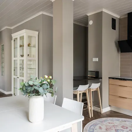 Apartmán Lumikko