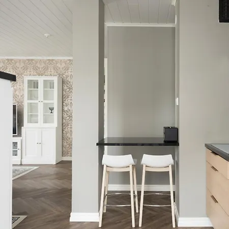 Lumikko Apartmán *