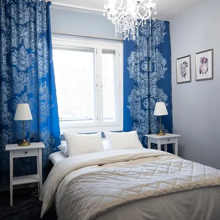 Lägenhet Lumikko Rovaniemi